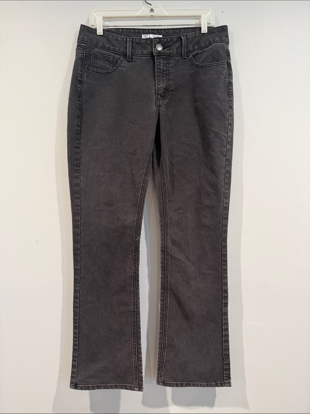 Lee Black Bootcut Jeans